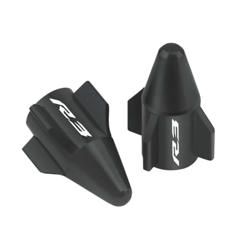 Tapas de válvula rueda CNC para Yamaha YZF R6 R1 R3 R7 accesorios de llanta