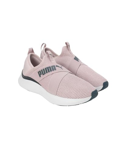 Image of PUMA Womens Softride Mayve Running Sneakers Shoes - Black