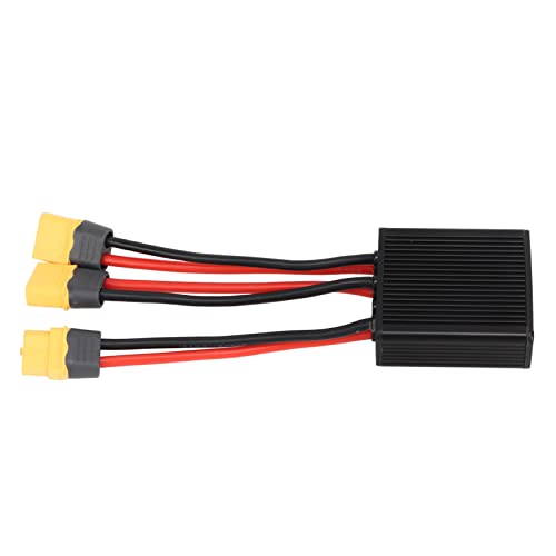 Module Parallèle XT60 pour Batterie de Vélo Électrique 20V-72V 20A