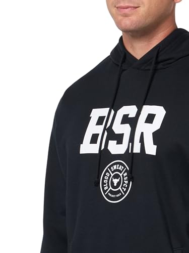 Image of Under Armour Men's Project Rock Rival Fleece Hoodie