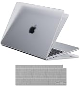 Soonjet for MacBook Air 13.6 inch Case M4 M3 M2 2025 2024-2022 Model A3240 A3113 A2681, Sturdy Pr...