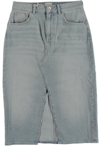 Jupe denim Eureka style Mustang finitions haut de gamme pour femme exigeante