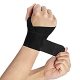 Materiales: Muñequera tunel carpiano está fabricada lo que la hace hipoalergénica, duradera, cómoda y fácil de usar, perfecta para el uso diario.