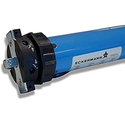 Precio Persianas Aluminio Motorizadas Eckermann Motor de hilo tubular para persianas mecánicas V221A Ø45 10NM apto para tubo ZF 54 y octogonal 60 - Fuerza de tracción 30 kg - motorización de persianas y toldos