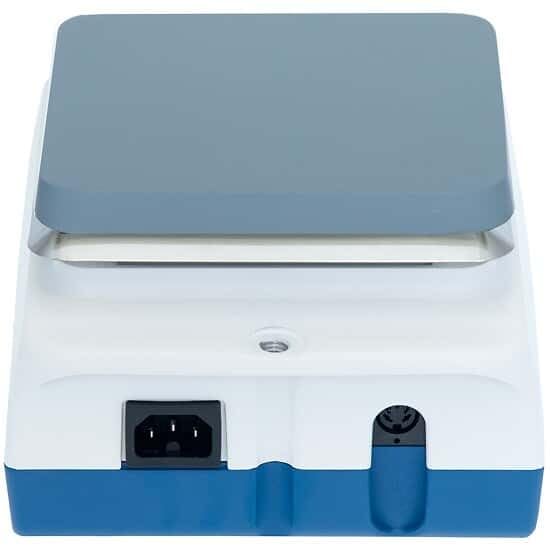 Cole-Parmer SHP-200-S-120 Stuart Undergrad Analog Stirring Hot Plate, 6" x 6", Aluminum; 120 VAC