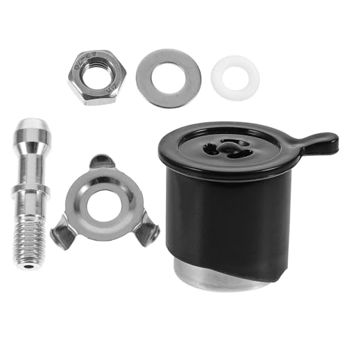 Luxshiny Válvula de Seguridad de Repuesto para Ollas a Presión Eléctricas con Protector Antiobstrucción miniatura 1