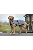 Stark reflektierender, wasserdichter Hundemantel