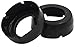 Rage Replacement Shock Collar for Rage 3 Blade Chisel Tip SC 1.6" Cut Chisel Tip X  3 Pack  NEW