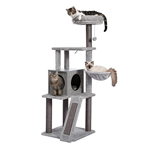 Made4Pets Cat Tree Modern for Indoor Cats