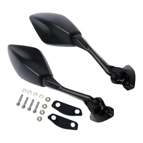 Espejos laterales para Suzuki GSX 250R que eliminan los puntos ciegos y las vibraciones