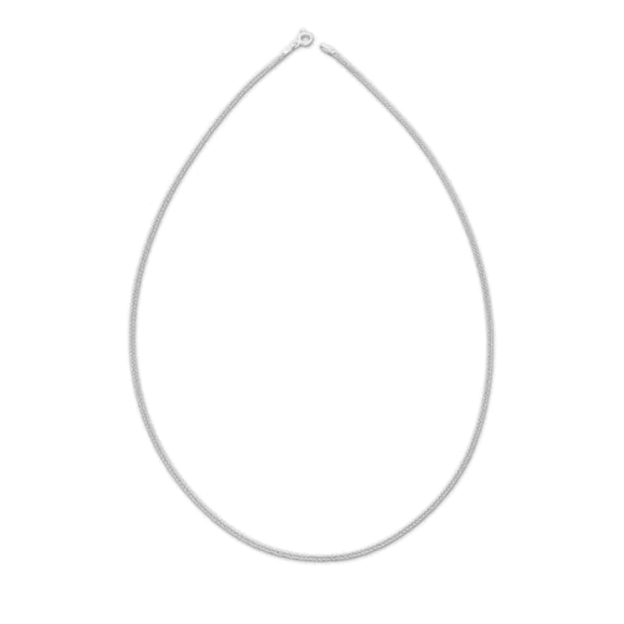 Women's Stylish Chain Necklace, Lightweight & Elegant