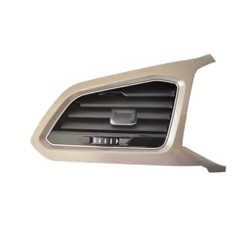 Sortie air de tableau de bord gauche T-ROC pour réparer une ventilation bloquée ou cassée