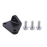 KGGMGUG Exhaust Manifold Clamp Bolt Repair Kit Fits For GMC Sierra Savana Van Yukon Chevy Silverado Suburban Tahoe Express Van 1999-2018 Replacement 11518860 917-107
