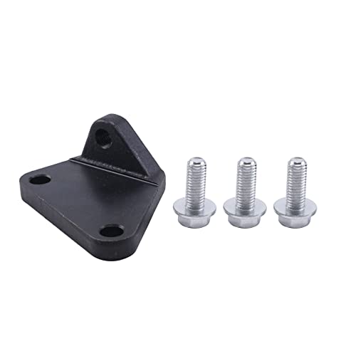 KGGMGUG Exhaust Manifold Clamp Bolt Repair Kit Fits For GMC Sierra Savana Van Yukon Silverado Suburban Tahoe Express Van 1999-2018 Replacement 11518860 917-107