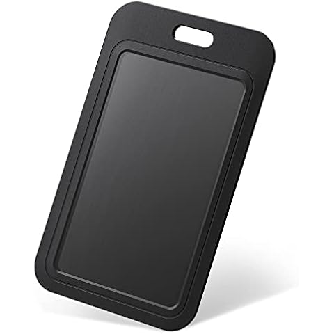 Uniclife Sliding ID Badge Holder Cover