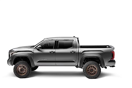 Bushwacker 30900 Pocket Style Fender Flares (Rail System Compatible)