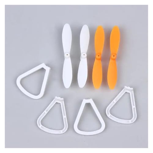 Anneaux de protection d'hélice pour mini drone H702 - 4