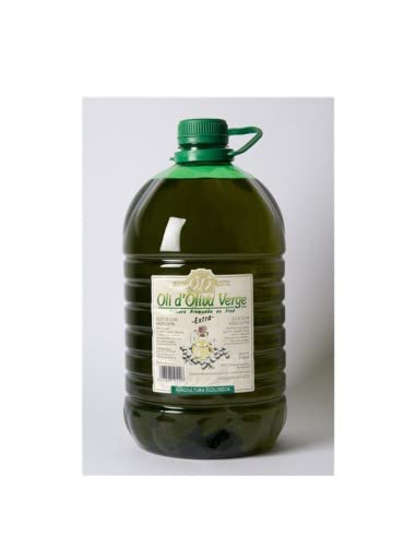 ACEITE DE OLIVA virgen extra 5lt.
