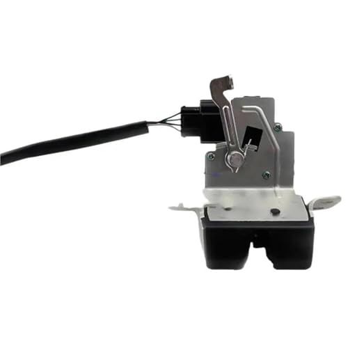Verrou de hayon arrière 81230C7000 serrure de rechange pour coffre automobile i20 - 4