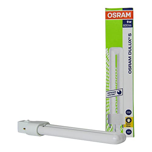 Osram Dulux S 9W 830 Warm White