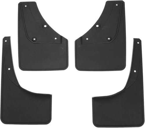 Bavettes de protection Suzuki Jimny pour rouler en forêt et sur terre