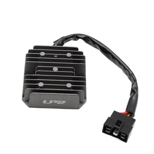 Régulateur de tension moto Elite solution aux pannes de batterie et surtensions