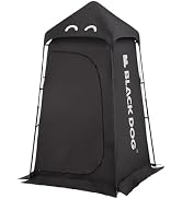 Amazon.co.jp: Blackdog ワンタッチテント UPF50+ PU3000+ 99.99％遮光
