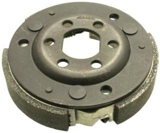 Underside view of Polini 3G Maxi-Speed Clutch