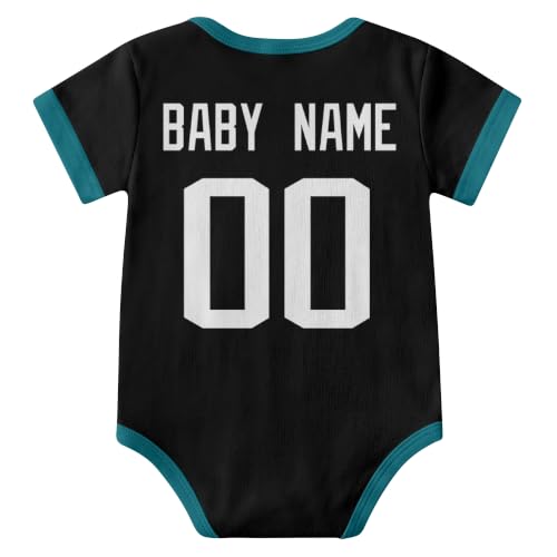 Image of KREDE Baby Clothes Custom Short Sleeves for Baby Boy Gifts