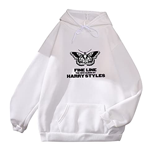 Sudaderas Mujer Baratas Basicas con Capucha Fitness Styles Anime Lindo Forma Hoodie Casual Estampada...