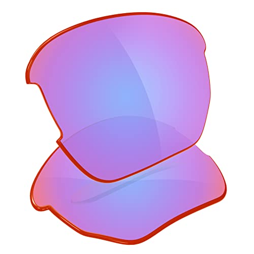 Lentilles Oakley Flak Beta de rechange polarisées avec protection UV totale