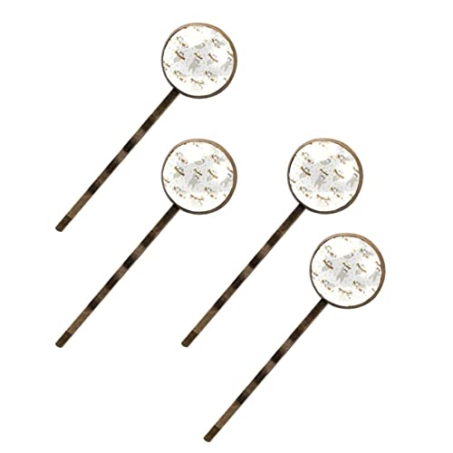 Barrettes à cheveux fait main : élégance chic pour une coiffure raffinée