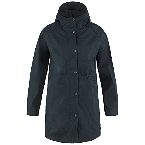 Fjallraven 87029 Karla Lite Jacket W Jacket womens Dark Navy L