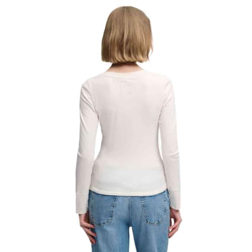 T shirt manches longues femme Superdry Athletic - vue 3