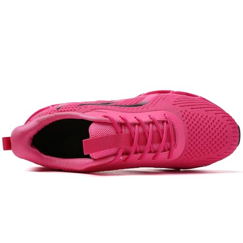 Image of TSIODFO Women's Sneakers Athletic Running Walking Shoes