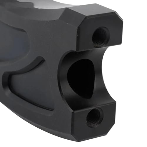 Kit elevadores manillar Rebel 500 300 abrazaderas para mejorar la postura 5