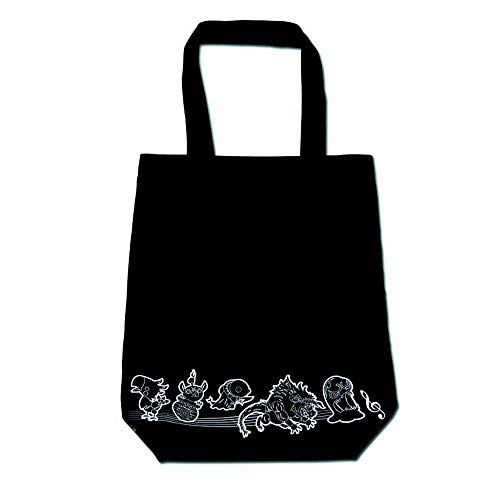 Theatrhythm Final Fantasy Monsters Tote Bag