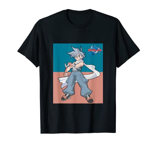 BEYBLADE KAI VINTAGE T-Shirt Cover