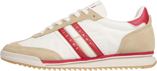 Baskets Tommy Jeans Ref 65186 style multicolore sans douleur aux pieds