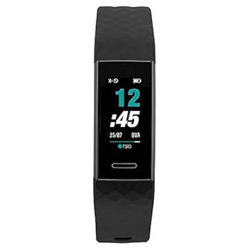 Relógio Digital Mormaii, MOID151AA/8P, Preto, Masculino