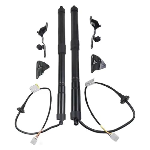 Vérins à gaz électriques pour hayon bloqué résoudre panne coffre Toyota RAV4 68910-09010
