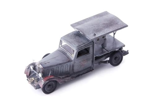 Maybach DSH 1935 Gris voiture miniature 1:43 de collection de précision ATC11013