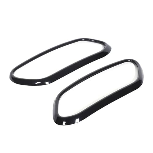 Gorge d'échappement Volvo XC60 2018-2019, couvercle acier inox anti-corrosion