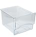 Produktbild VIOKS Gemüseschale Kühlschrank Schublade 236x190x295 mm Ersatz für Liebherr 9290334 - Gemüsefach Kühlschrank, Behälter Kühlschrank, Gemüse Box & Kühlschrank Zubehör