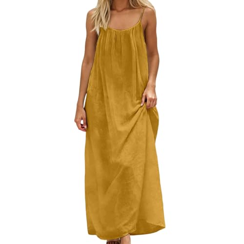 Robe dos nu coupe ample en version fluide pour un confort thermique total