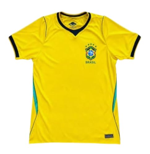 Camisa Seleçáo Brasileira Tamanho G - Camisa igual a ser