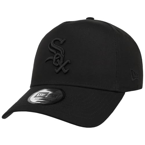 Casquette visière courbée White Sox New Era snapback ajustable
