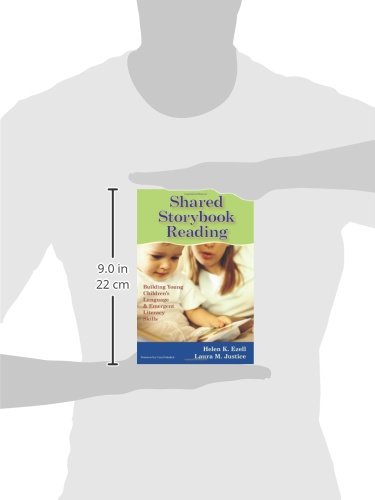 Shared Storybook Reading: Building Young Children's Language and Emergent Literacy Skills - Image 3