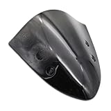 Protector Pantalla Parabrisas Delantero Motocicleta Para Kawasaki ER-6N ER6N 2012 2013 2014 Cubierta Carenado