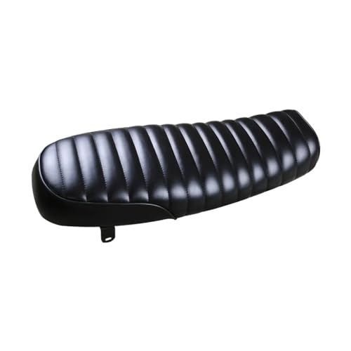 Asiento pasajero trasero comodo para rutas largas de fin de semana en moto